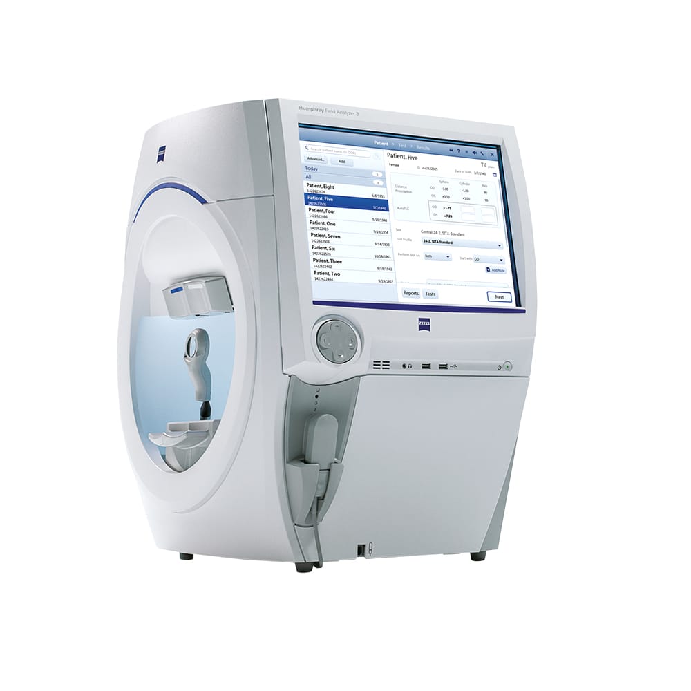 HVF Perimetry Machine